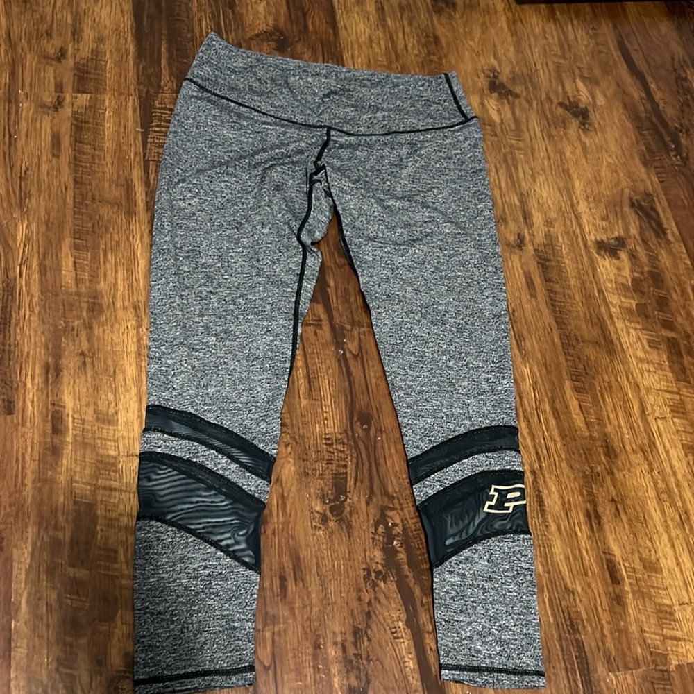 Full length Purdue leggings